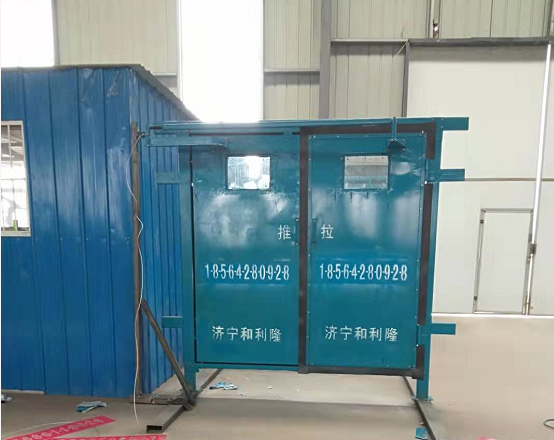 矿用自动无压风门功能特点,全自动无压风门控制装置的区别