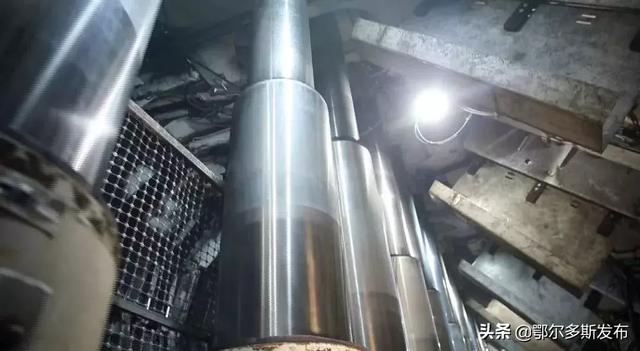 央视《走遍中国》专题片将报道鄂尔多斯这座超级煤矿!带你看矿井下的世界!
