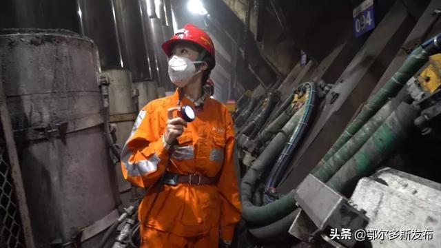 央视《走遍中国》专题片将报道鄂尔多斯这座超级煤矿!带你看矿井下的世界!
