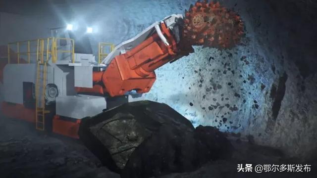 央视《走遍中国》专题片将报道鄂尔多斯这座超级煤矿!带你看矿井下的世界!