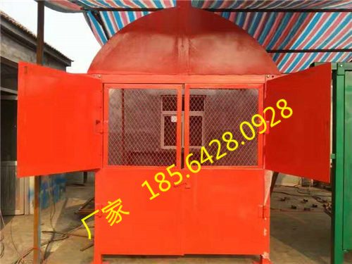 防火栅栏两用门